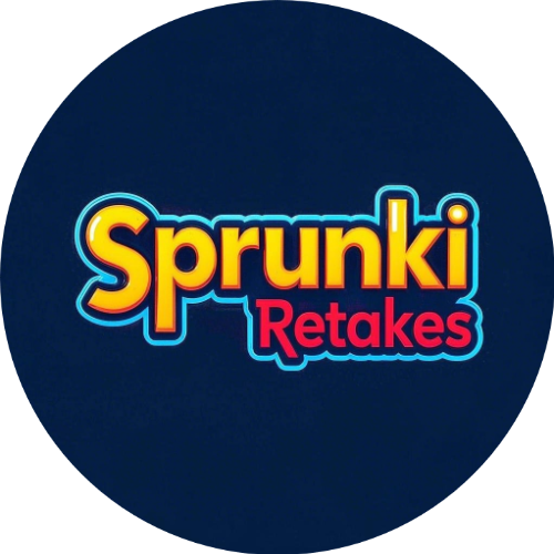 Atualização do Sprunki Retake 2.0 logo